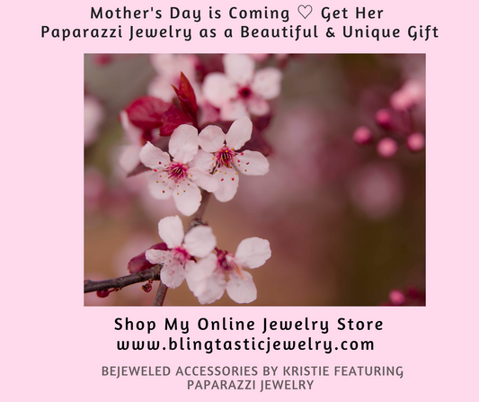 Mother's Day - Give Her The Gift of Jewelry