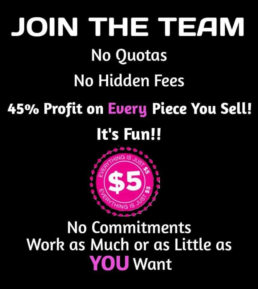 Be Your Own Boss. ◇ Join Paparazzi Accessories as an Independent Consultant.