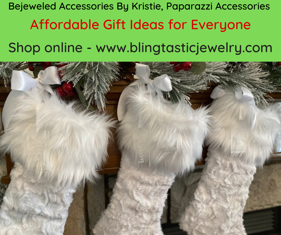 Jewelry - gift ideas for the holidays!
