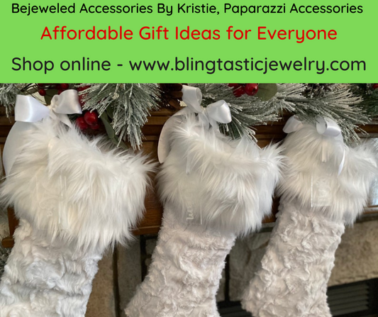 Jewelry - gift ideas for the holidays!