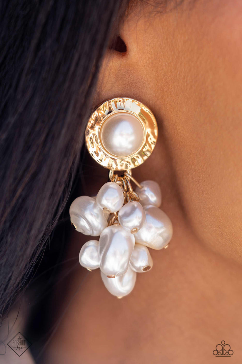 Fiercely fall sales gold paparazzi