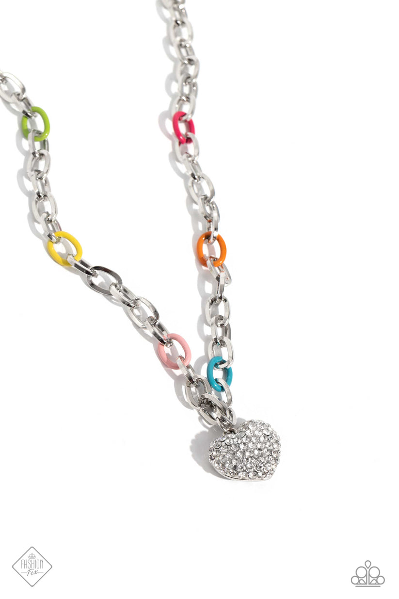 Glimpses of Malibu - Colorful 4 Piece Jewelry Set - Paparazzi Accessories Bejeweled Accessories By Kristie