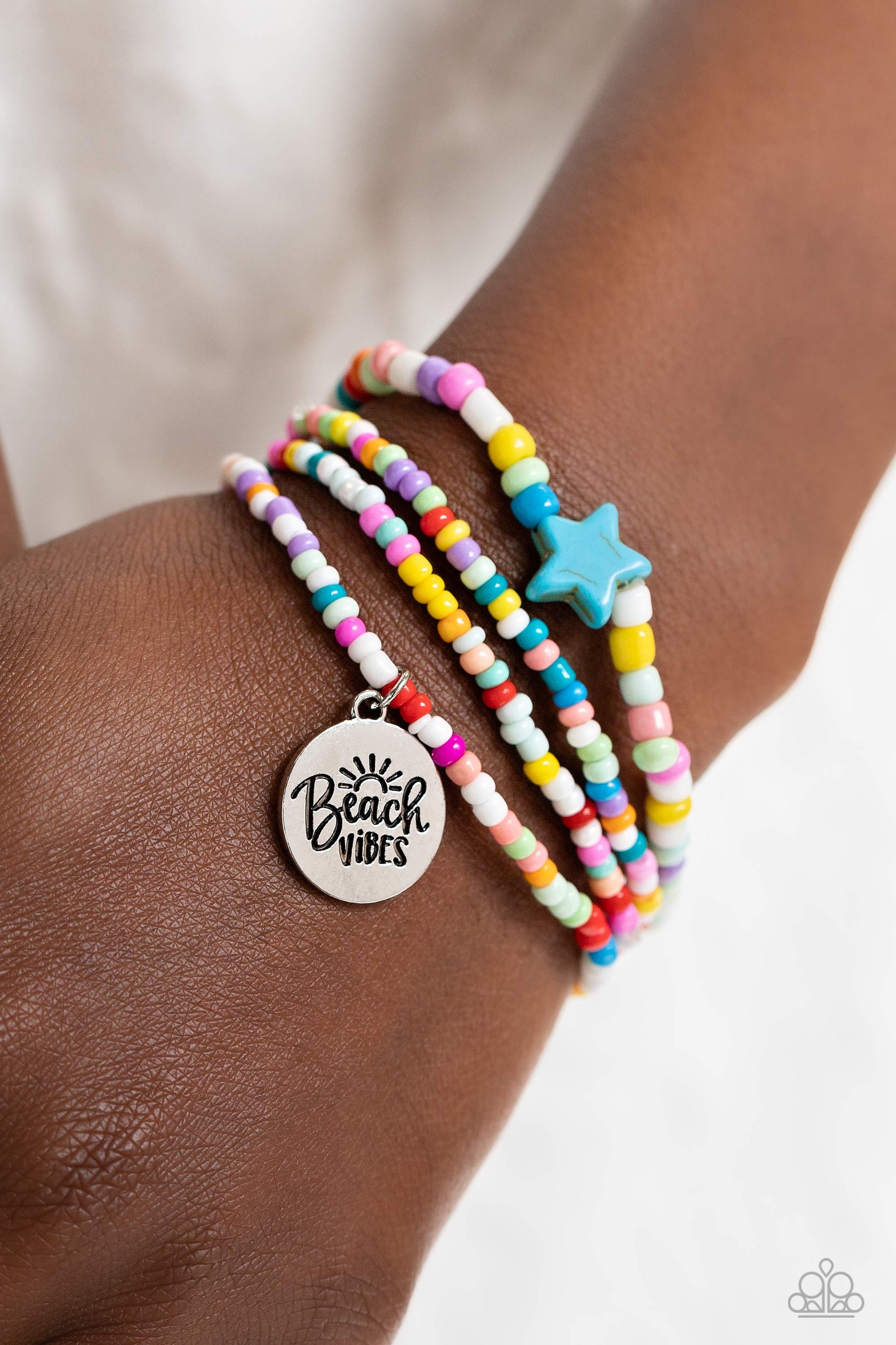 Colorful Bracelet Accessories, Colorful Beads Bracelets