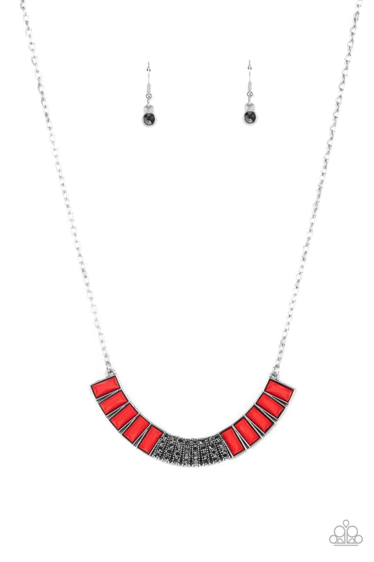 Omega oasis on sale red paparazzi